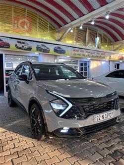 كيا سبورتاج